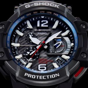 3 ����������� ����� �� casio g-shock.